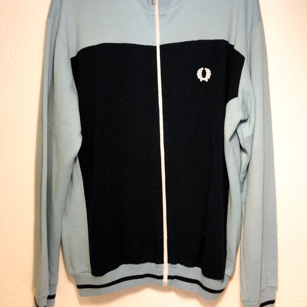Fred Perry Sweater Jacket